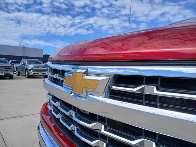 2026 Chevrolet Silverado 1500 4WD Crew Cab Short Bed LTZ