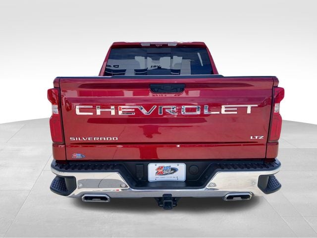 2026 Chevrolet Silverado 1500 4WD Crew Cab Short Bed LTZ