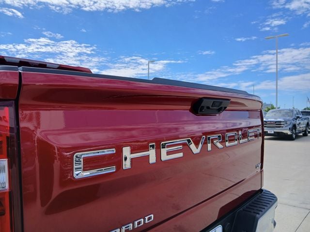 2026 Chevrolet Silverado 1500 4WD Crew Cab Short Bed LTZ