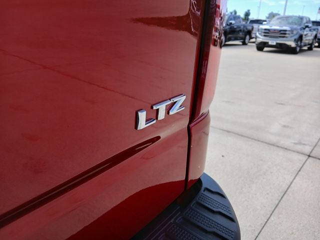 2026 Chevrolet Silverado 1500 4WD Crew Cab Short Bed LTZ