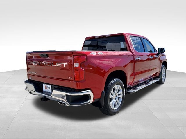 2026 Chevrolet Silverado 1500 4WD Crew Cab Short Bed LTZ