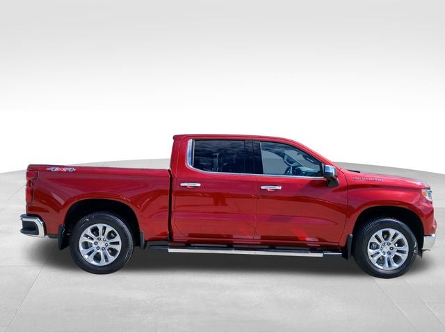 2026 Chevrolet Silverado 1500 4WD Crew Cab Short Bed LTZ