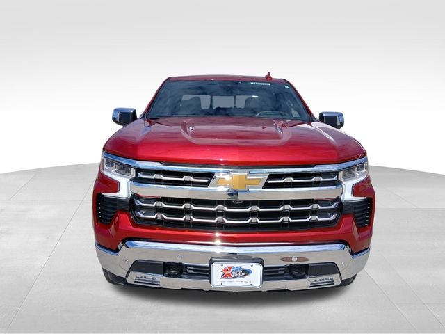 2026 Chevrolet Silverado 1500 4WD Crew Cab Short Bed LTZ