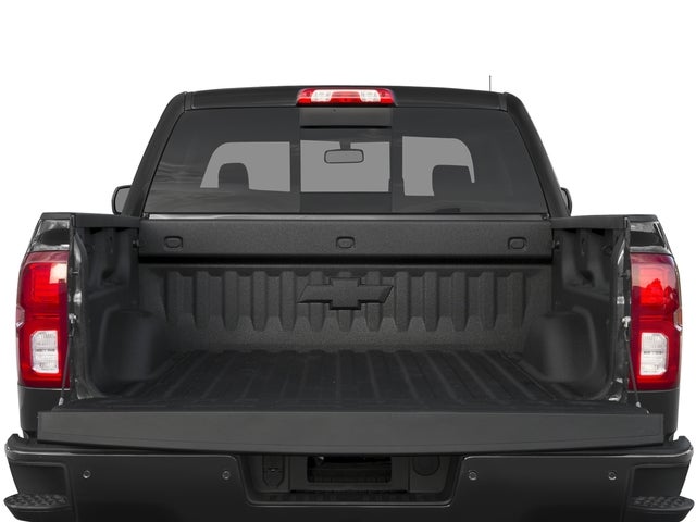 2017 Chevrolet Silverado 1500 High Country