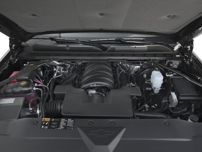 2017 Chevrolet Silverado 1500 High Country