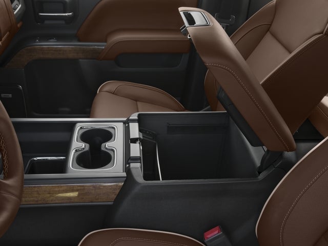 2017 Chevrolet Silverado 1500 High Country
