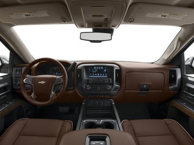 2017 Chevrolet Silverado 1500 High Country