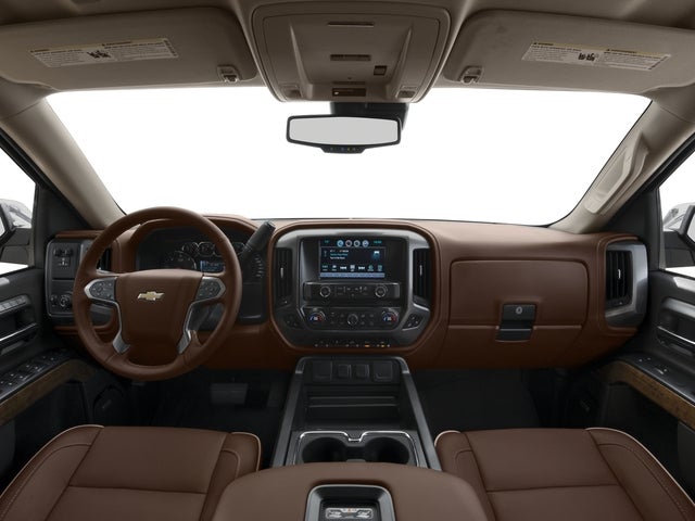 2017 Chevrolet Silverado 1500 High Country