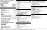 2021 Chevrolet Silverado 1500 4WD Crew Cab Short Bed RST