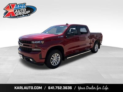 2019 Chevrolet Silverado 1500 RST