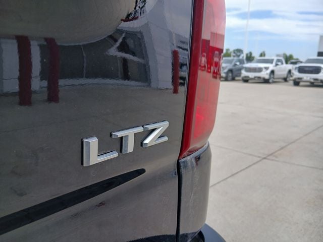2022 Chevrolet Silverado 1500 LTD 4WD Crew Cab Short Bed LTZ
