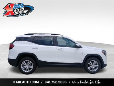 2024 GMC Terrain AWD SLE