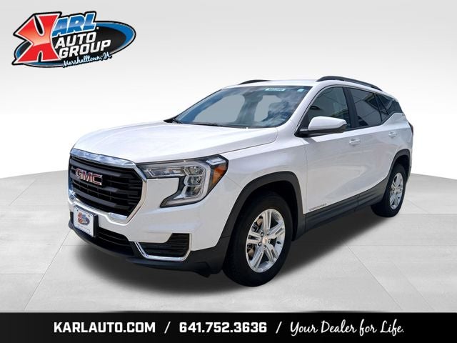 2024 GMC Terrain AWD SLE