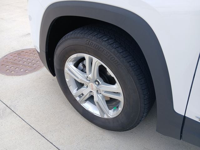 2024 GMC Terrain AWD SLE