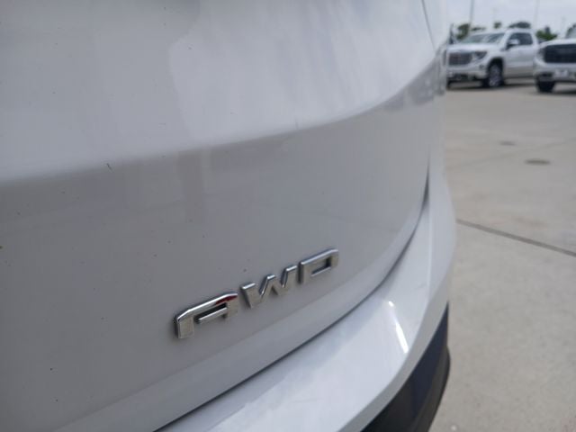 2024 GMC Terrain AWD SLE