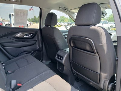 2024 GMC Terrain AWD SLE