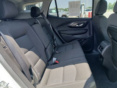 2024 GMC Terrain AWD SLE
