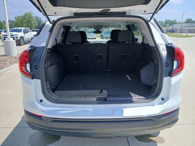 2024 GMC Terrain AWD SLE