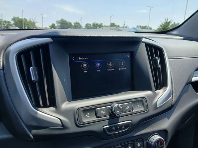 2024 GMC Terrain AWD SLE