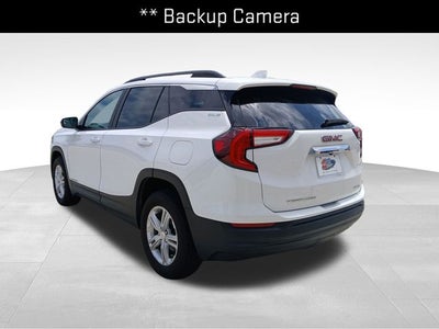 2024 GMC Terrain AWD SLE