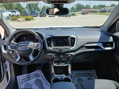 2024 GMC Terrain AWD SLE