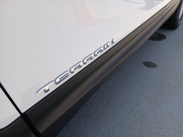 2024 GMC Terrain AWD SLE