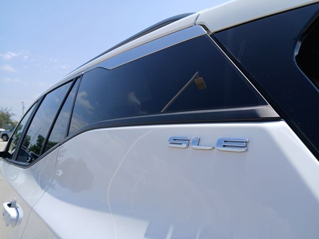 2024 GMC Terrain AWD SLE