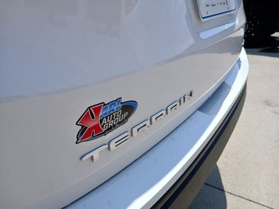 2024 GMC Terrain AWD SLE