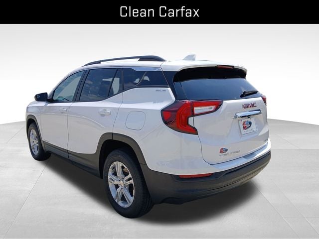 2024 GMC Terrain AWD SLE