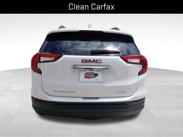 2024 GMC Terrain AWD SLE