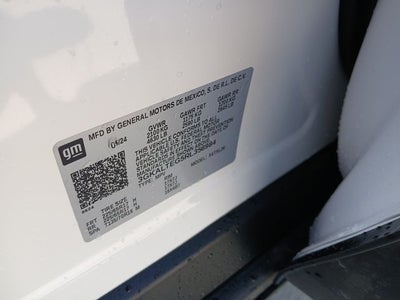 2024 GMC Terrain AWD SLE