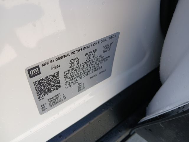 2024 GMC Terrain AWD SLE