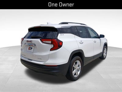 2024 GMC Terrain AWD SLE