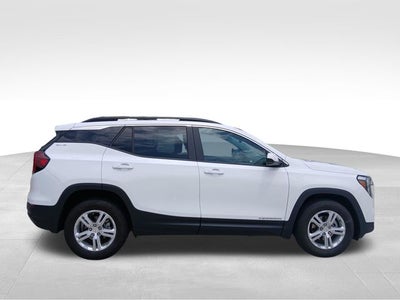 2024 GMC Terrain AWD SLE