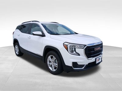 2024 GMC Terrain AWD SLE