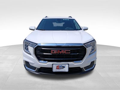 2024 GMC Terrain AWD SLE