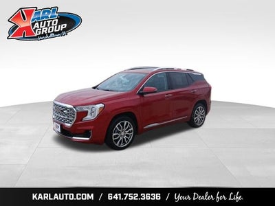 2024 GMC Terrain AWD Denali