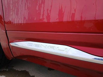 2024 GMC Terrain AWD Denali