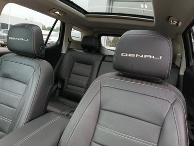 2024 GMC Terrain AWD Denali