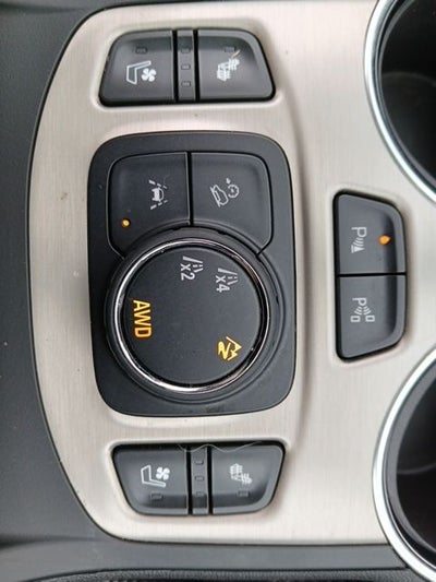 2024 GMC Terrain AWD Denali