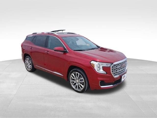 2024 GMC Terrain AWD Denali