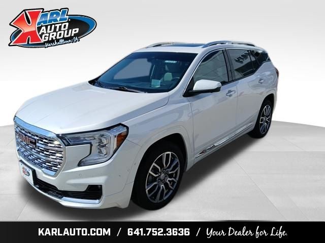 2022 GMC Terrain