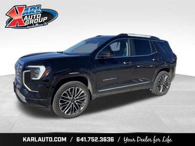 2026 GMC Terrain AWD Denali