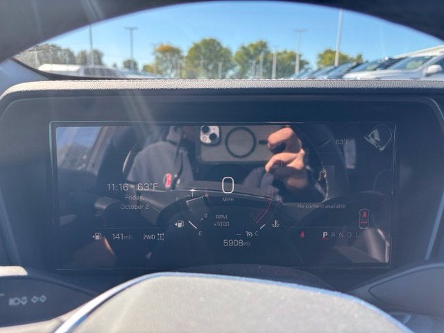 2026 GMC Terrain AWD Denali