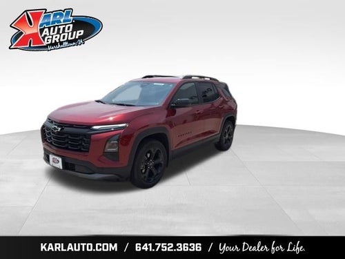 2026 Chevrolet Equinox AWD LT