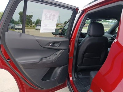 2026 Chevrolet Equinox AWD LT
