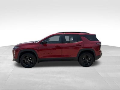 2026 Chevrolet Equinox AWD LT