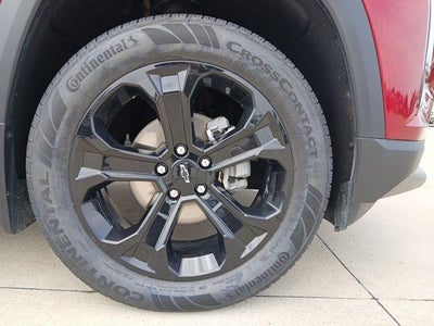 2026 Chevrolet Equinox AWD LT