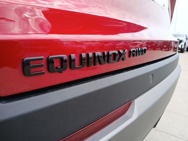 2026 Chevrolet Equinox AWD LT
