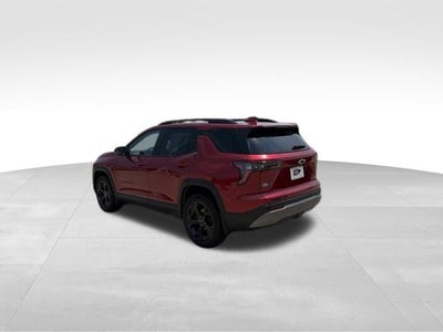 2026 Chevrolet Equinox AWD LT